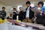 文化祭作品審査